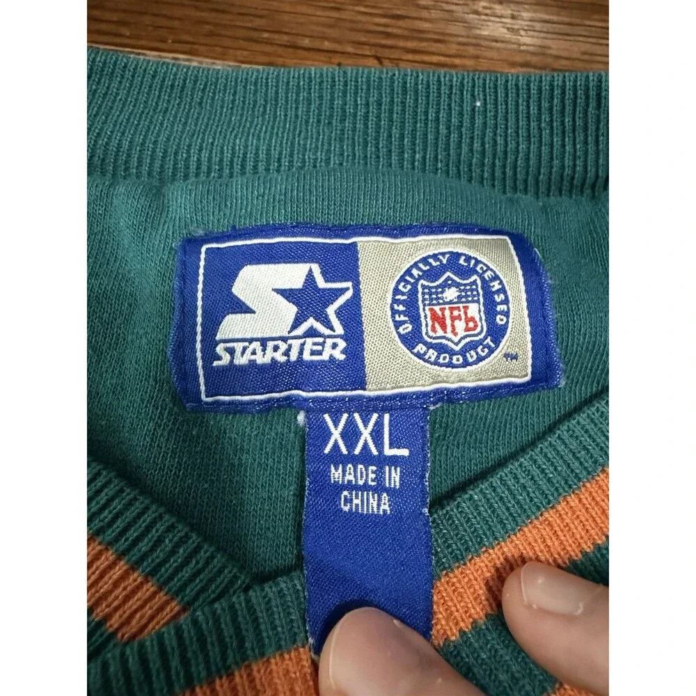 STARTER vintage miami